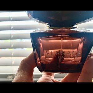 Versace Crystal Noir Eau De Parfum (full bottle)